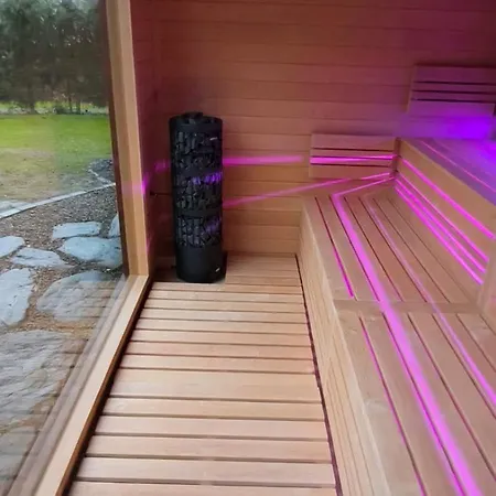 Roubenka štěpánka Сasa de vacaciones