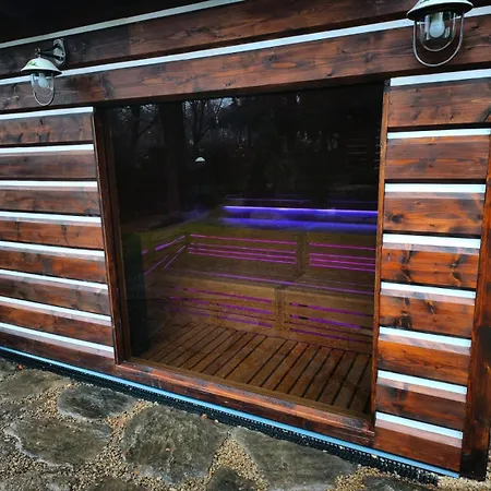 Roubenka Stepanka Ferienhaus Svratka