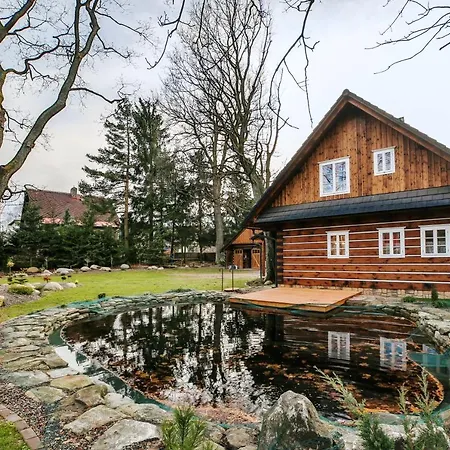 Roubenka štěpánka Сasa de vacaciones