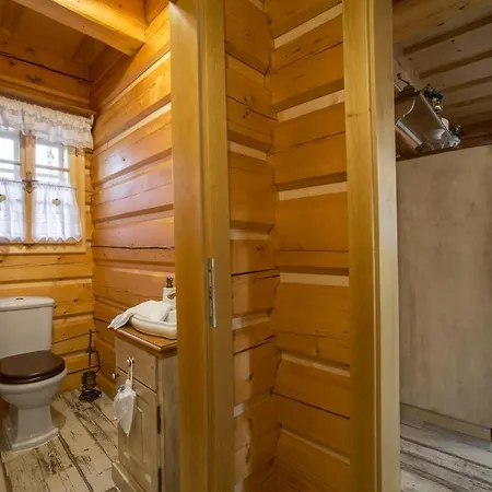 Roubenka Stepanka Ferienhaus *