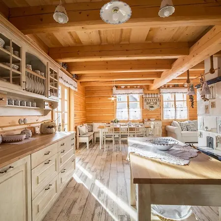 Roubenka štěpánka Сasa de vacaciones