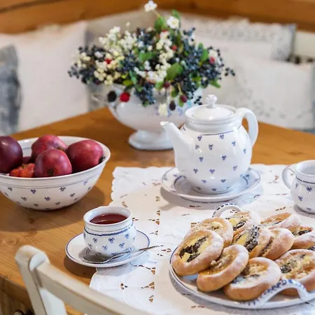 Сasa de vacaciones Roubenka štěpánka *