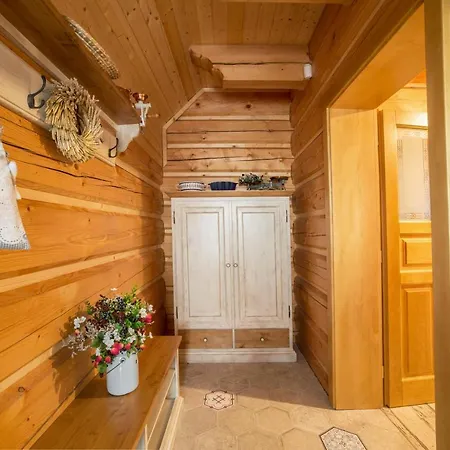 Ferienhaus Roubenka Stepanka Svratka