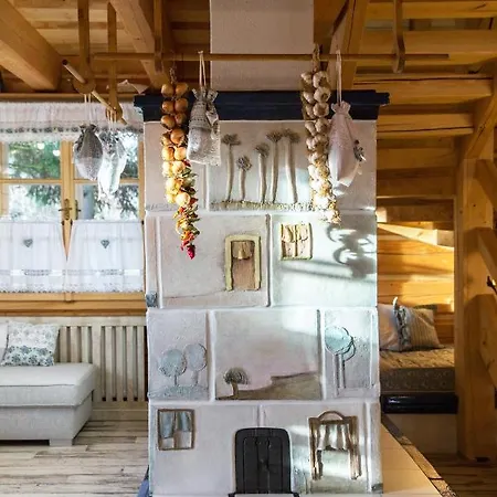 Roubenka Stepanka Ferienhaus *