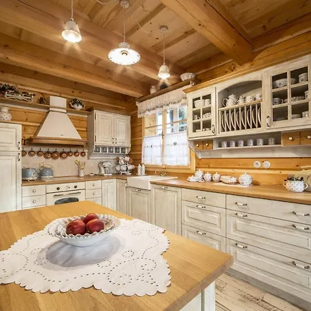 Roubenka Stepanka Ferienhaus *