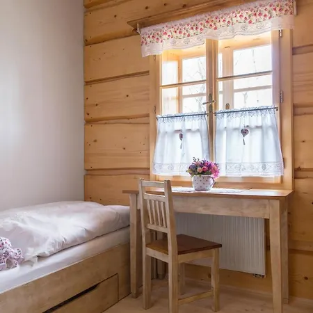 Roubenka štěpánka Сasa de vacaciones *