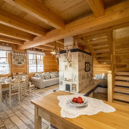 Roubenka Stepanka Ferienhaus