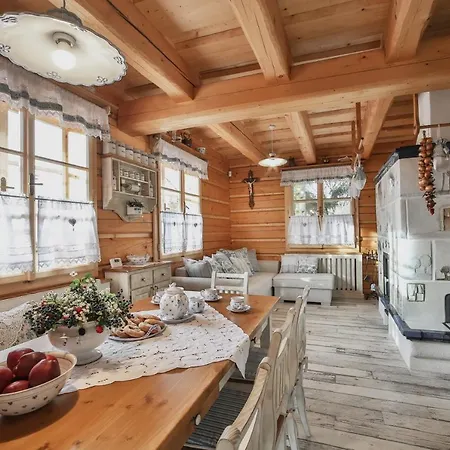 Roubenka Stepanka Ferienhaus *