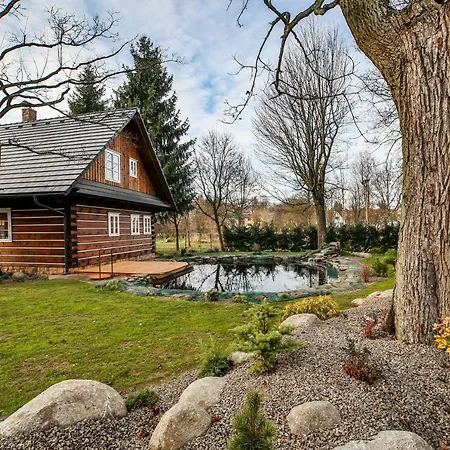 Ferienhaus Roubenka Stepanka Svratka