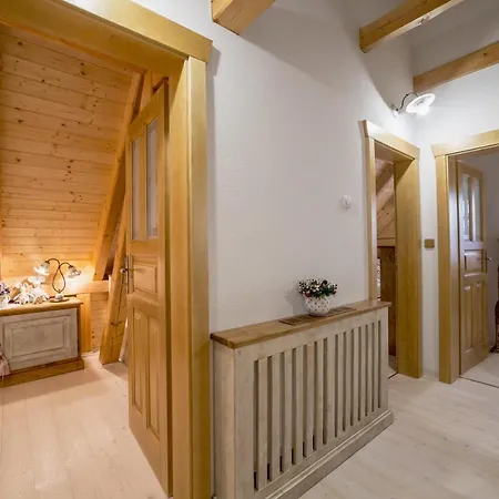 Ferienhaus Roubenka Stepanka *