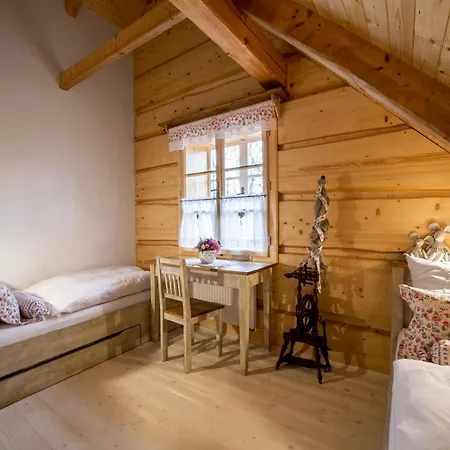 Roubenka Stepanka Ferienhaus