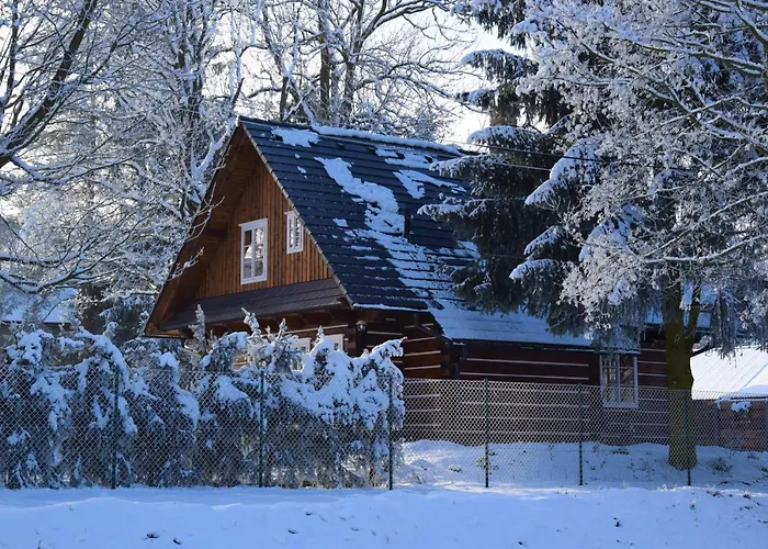 Holiday home Roubenka Stepanka Svratka