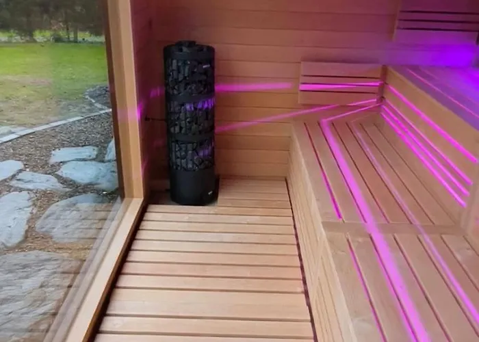 Roubenka štěpánka Casa de Férias