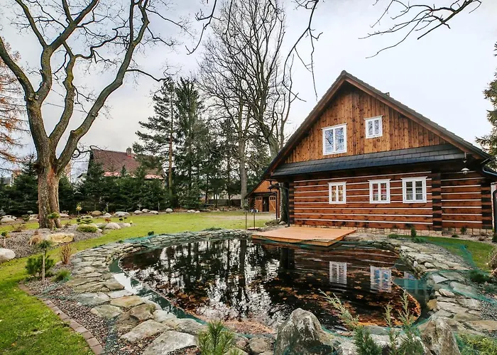 Roubenka Stepanka Holiday home
