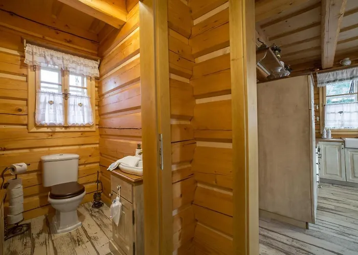 Roubenka štěpánka Casa de Férias *