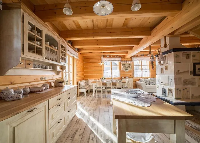 Roubenka štěpánka Casa de Férias