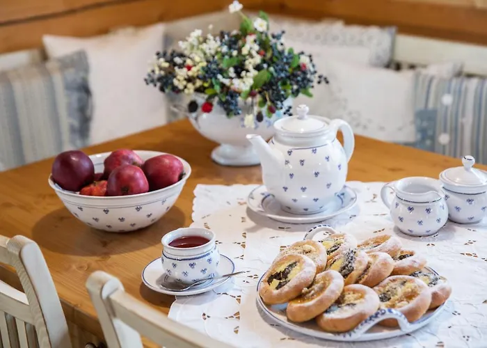 Casa de Férias Roubenka štěpánka *