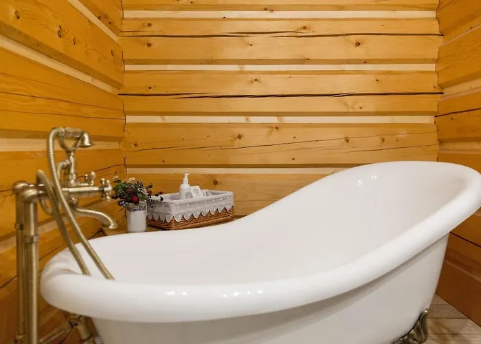 Casa de Férias Roubenka štěpánka