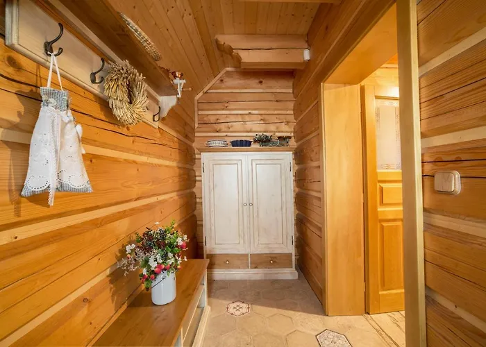Holiday home Roubenka Stepanka Svratka