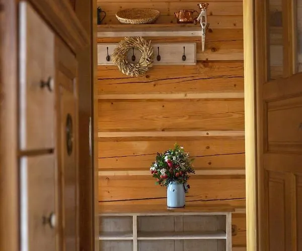 Roubenka štěpánka Casa de Férias