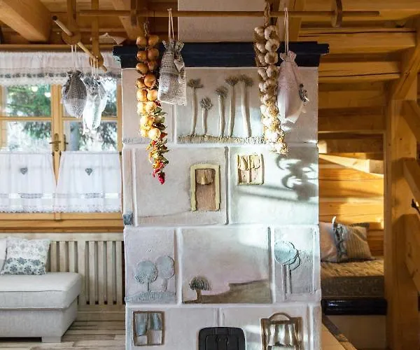 Roubenka Stepanka Holiday home *