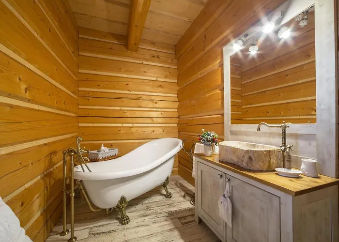 Roubenka Stepanka Holiday home Svratka