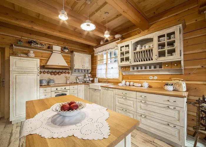 Roubenka štěpánka Casa de Férias *