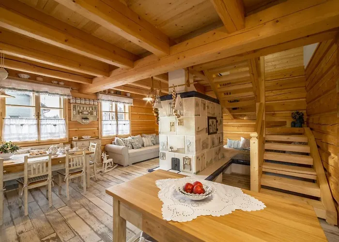 Roubenka Stepanka Holiday home