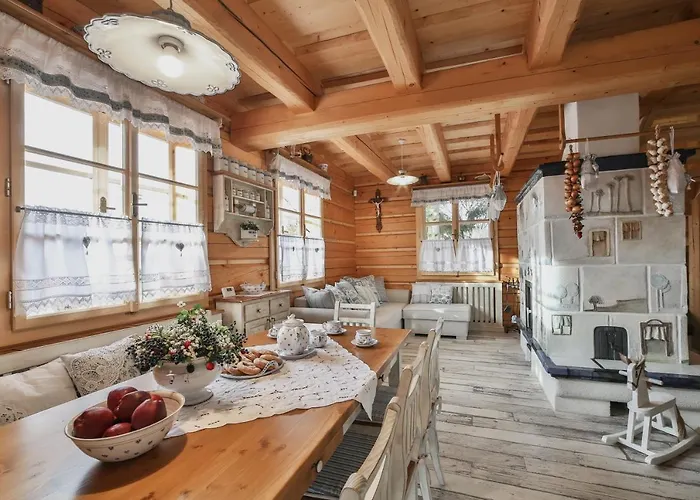 Roubenka Stepanka Holiday home *