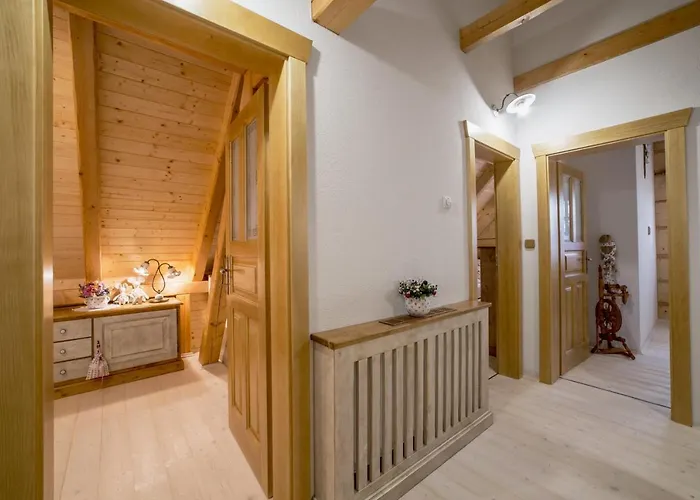 Casa de Férias Roubenka štěpánka *