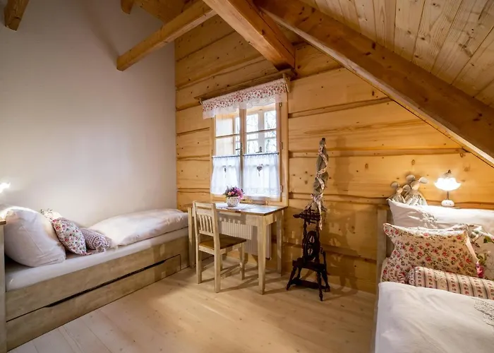 Roubenka štěpánka Casa de Férias