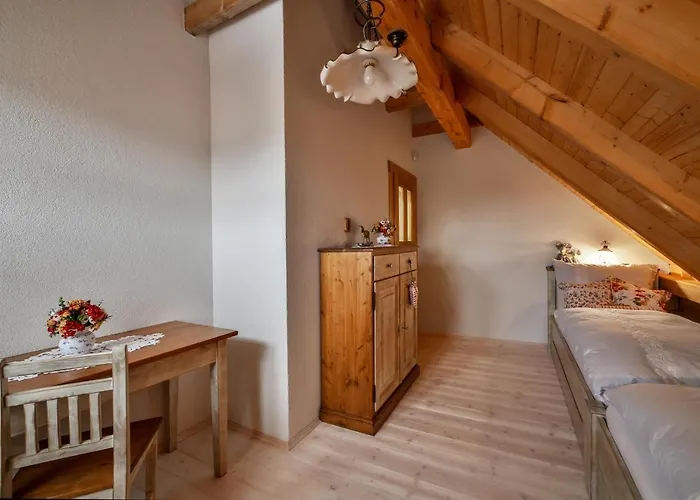 Holiday home Roubenka Stepanka